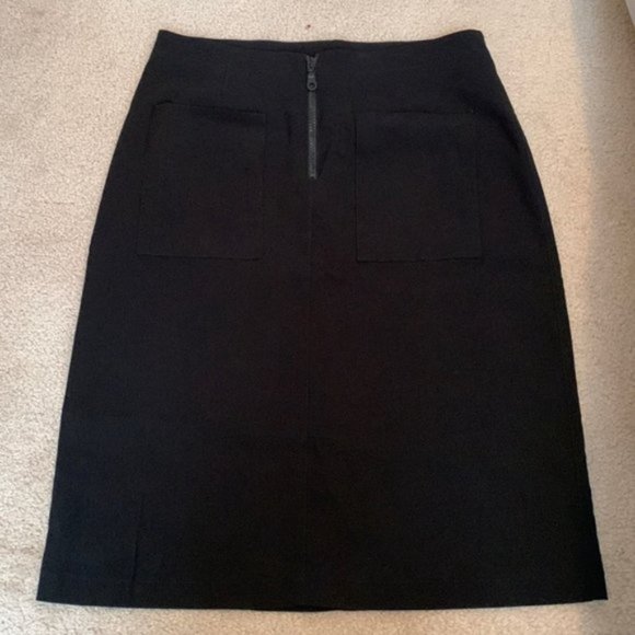 Black Skirt Holt Renfrew - Picture 3 of 7